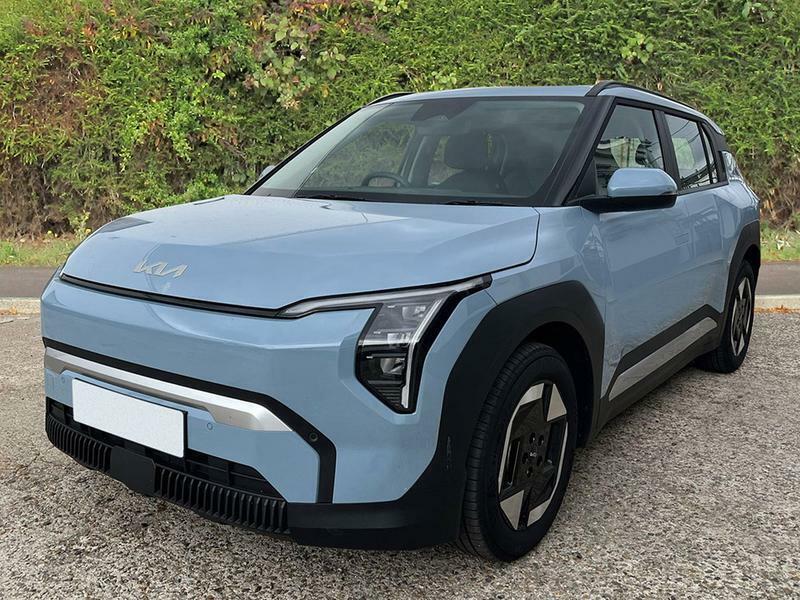 Kia EV3 81.4 Kwh Air Blue