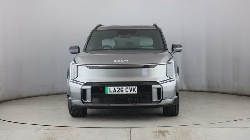 Kia EV9 99.8 Kwh Gt-line S Grey #5