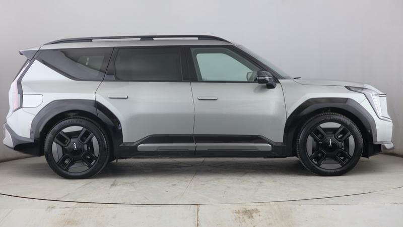 Kia EV9 99.8 Kwh Gt-line S Grey #3