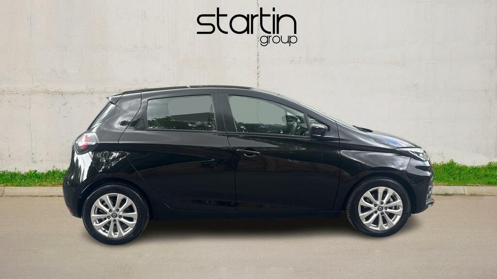 Renault Zoe R110 52Kwh Iconic I Black #5