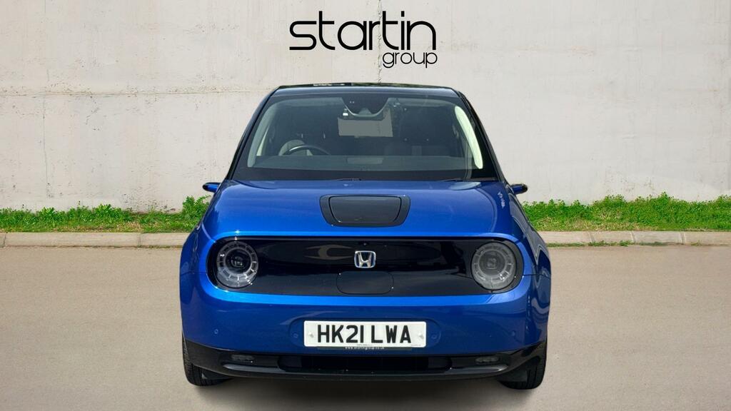 Honda E 35.5Kwh Advance 17In Alloy Blue #6