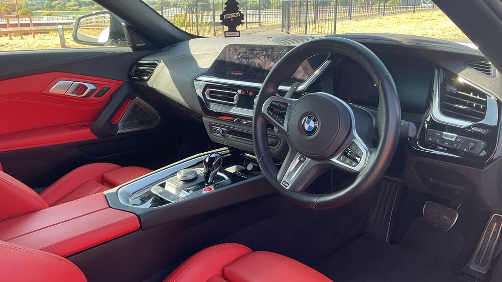 BMW Z4 3.0 M40i Sdrive Euro 6 Ss White #2