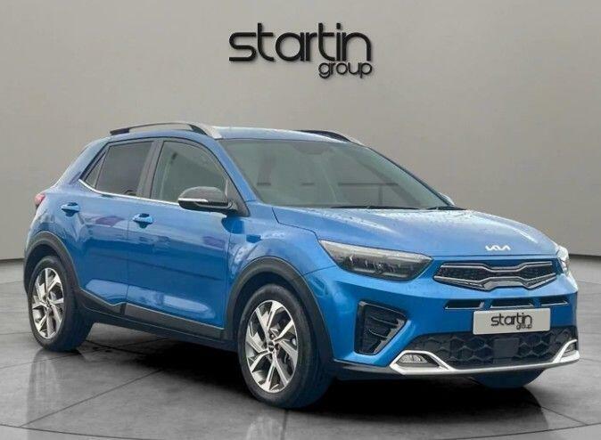 Kia Stonic 1.0 T-gdi Mhev Gt-line S Suv Hybrid Man 