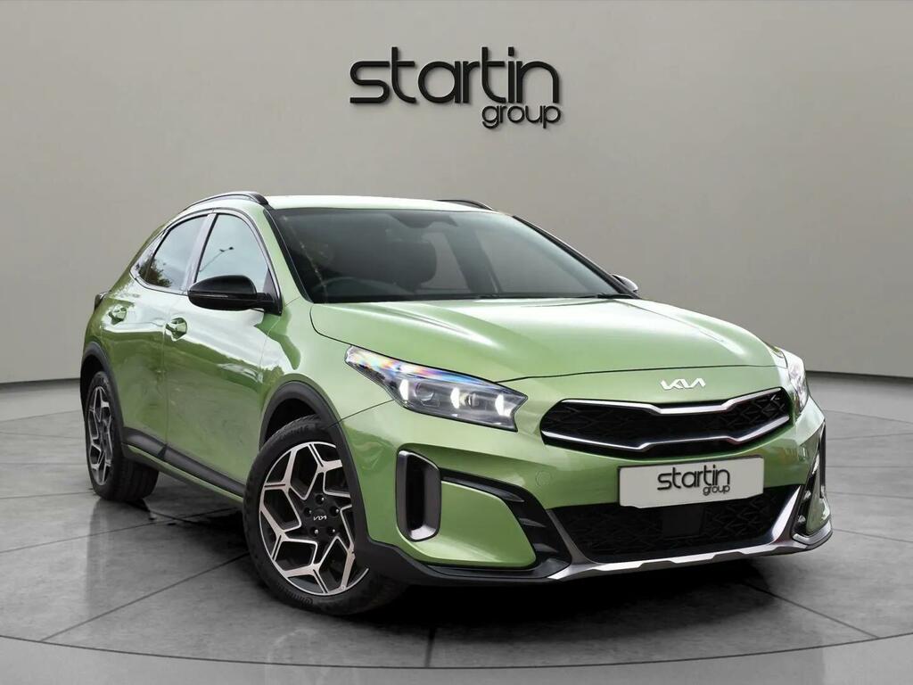 Kia Xceed 1.5 T-gdi Gt-line Euro 6 Ss Green