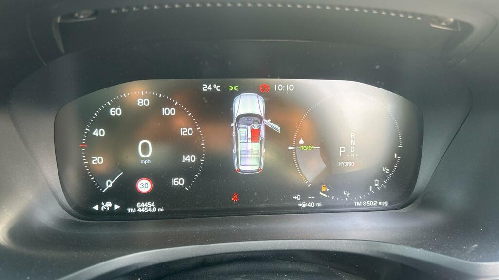 Volvo V60 B3 161 Bhp R-design Mild Hybrid - Apple Carplay Silver #11