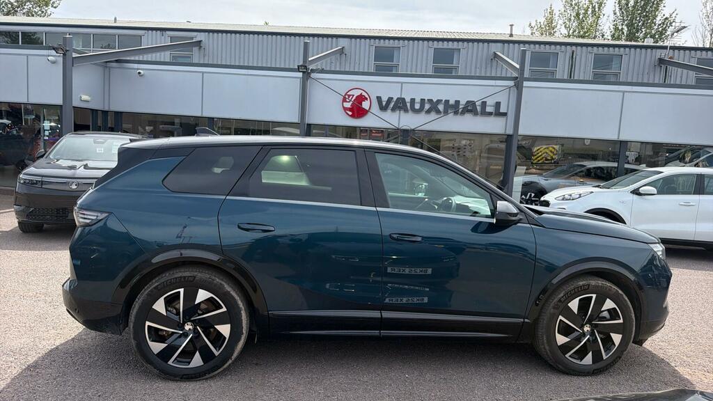 Vauxhall Grandland 73Kwh Gs Blue #5