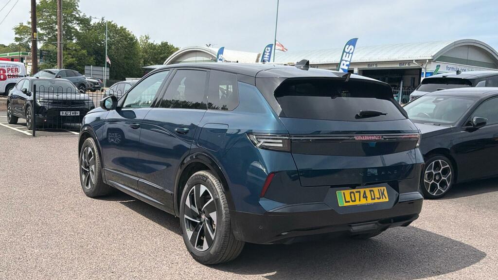 Vauxhall Grandland 73Kwh Gs Blue #3