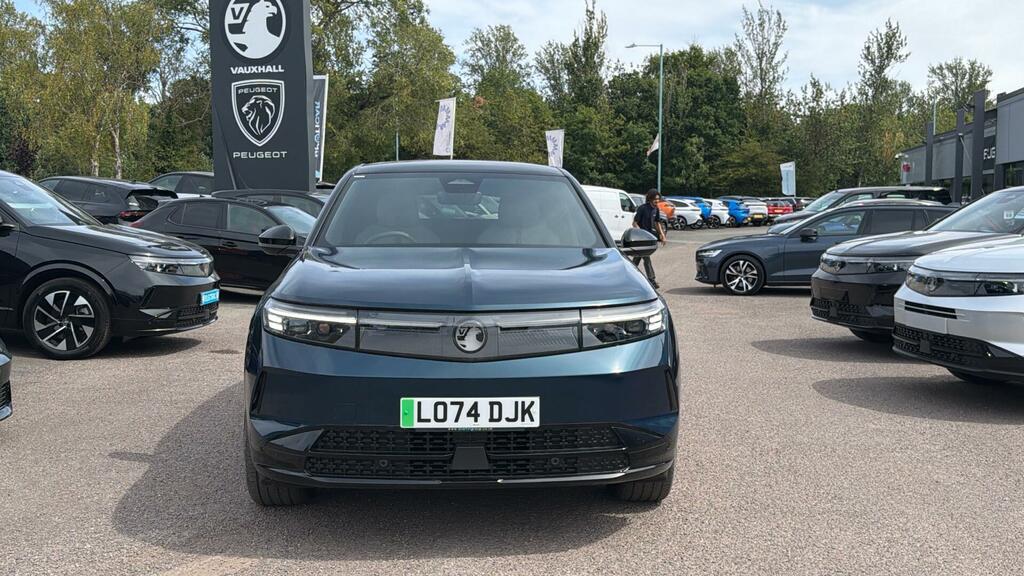 Vauxhall Grandland 73Kwh Gs Blue #6