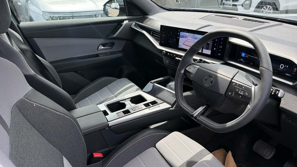 Vauxhall Grandland 73Kwh Gs Grey #4
