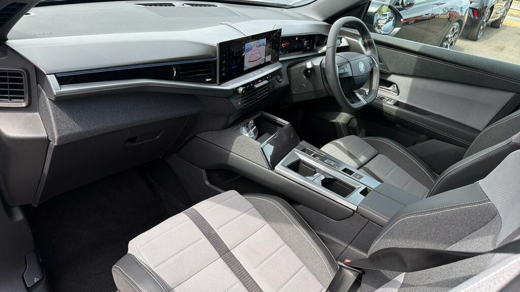 Vauxhall Grandland 73Kwh Gs Grey #2