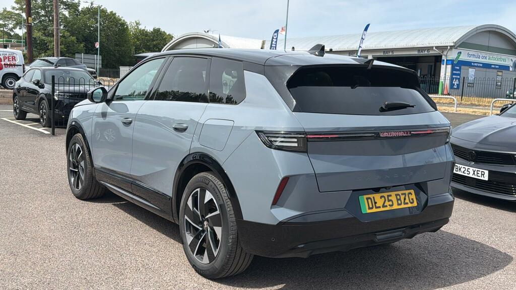 Vauxhall Grandland 73Kwh Gs Grey #3