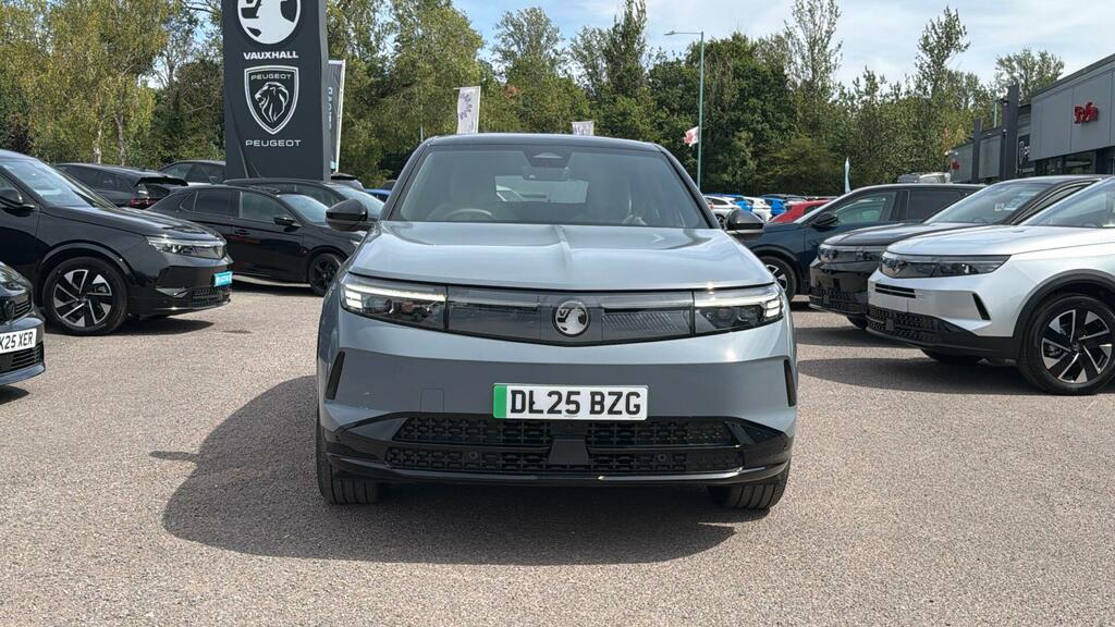 Vauxhall Grandland 73Kwh Gs Grey #6