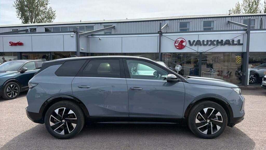 Vauxhall Grandland 73Kwh Gs Grey #5
