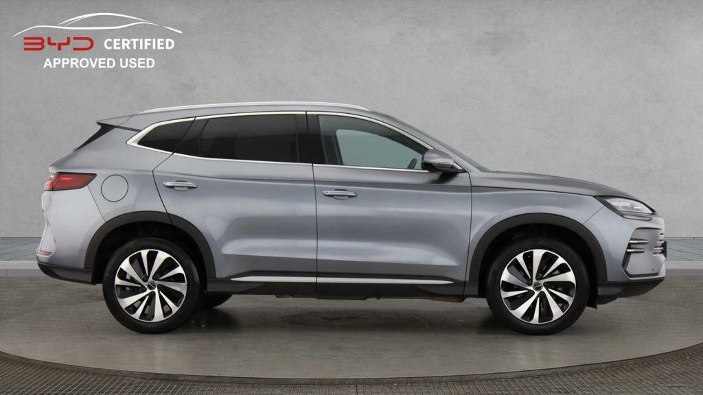 Byd Seal U 1.5 26.6Kwh Comfort Cvt Euro 6 Ss Grey #6