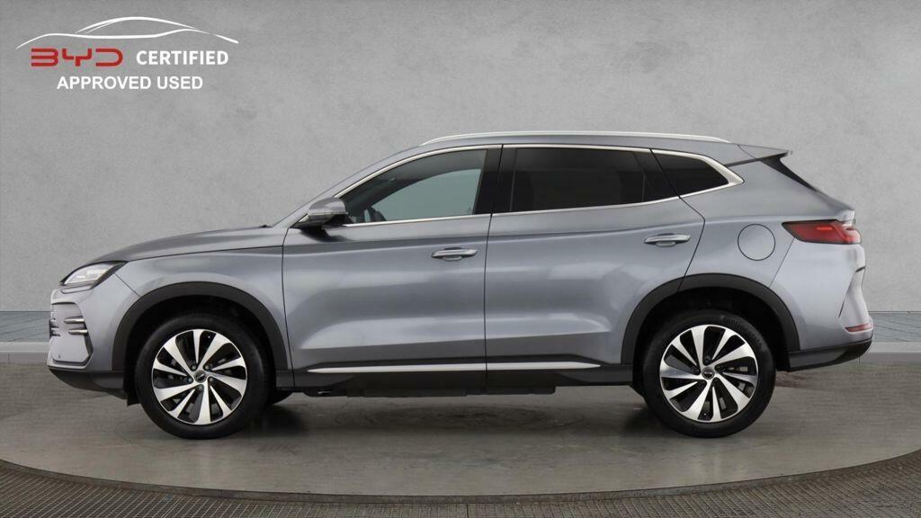 Byd Seal U 1.5 26.6Kwh Comfort Cvt Euro 6 Ss Grey #4