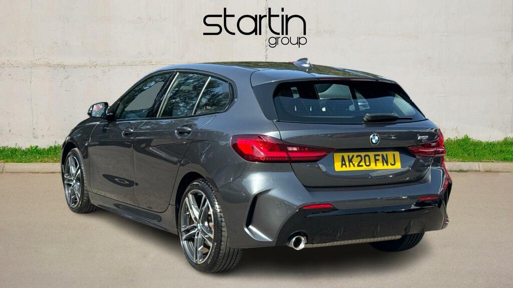BMW 1 Series 1.5 118I M Sport Euro 6 Ss Grey #3
