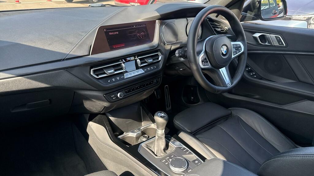 BMW 1 Series 1.5 118I M Sport Euro 6 Ss Grey #2