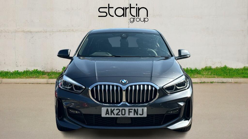 BMW 1 Series 1.5 118I M Sport Euro 6 Ss Grey #6