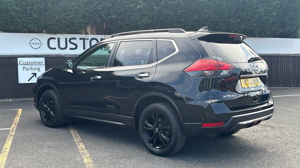 Nissan X-Trail 1.7 Dci N-tec Suv Euro 6 Ss Black #3