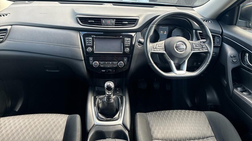 Nissan X-Trail 1.7 Dci N-tec Suv Euro 6 Ss Black #4