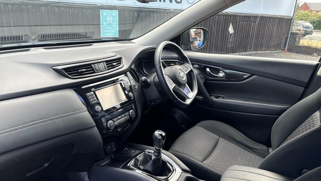 Nissan X-Trail 1.7 Dci N-tec Suv Euro 6 Ss Black #2