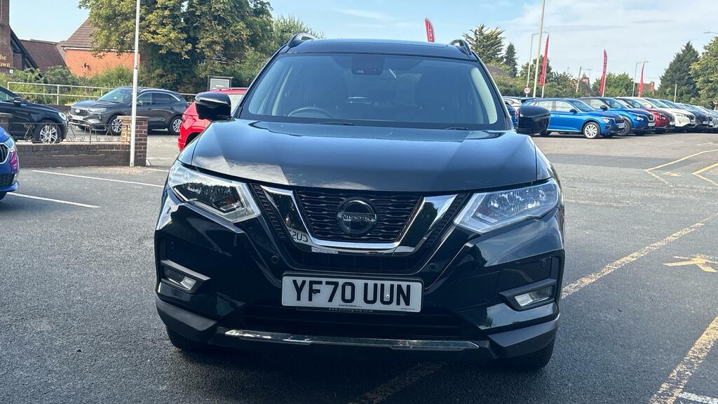 Nissan X-Trail 1.7 Dci N-tec Suv Euro 6 Ss Black #6