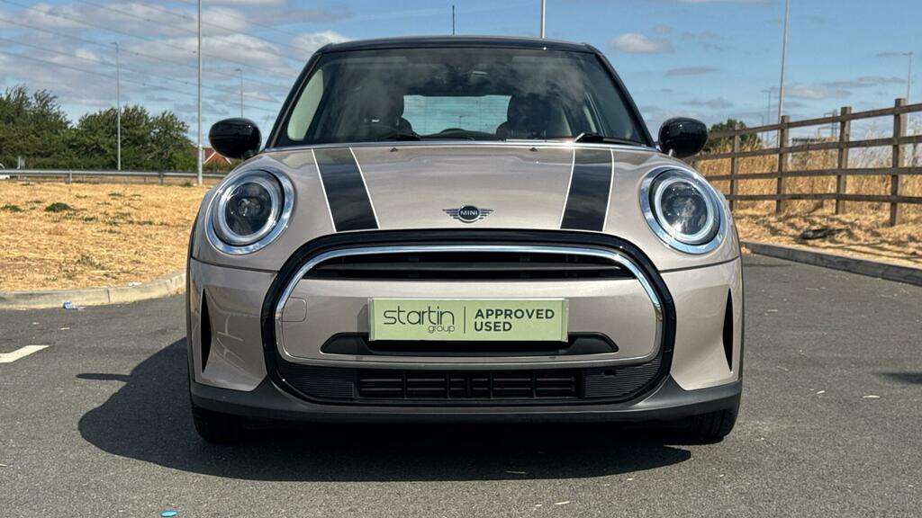 Mini Hatch 1.5 Cooper Classic Steptronic Euro 6 Ss VN72CXJ Grey #6