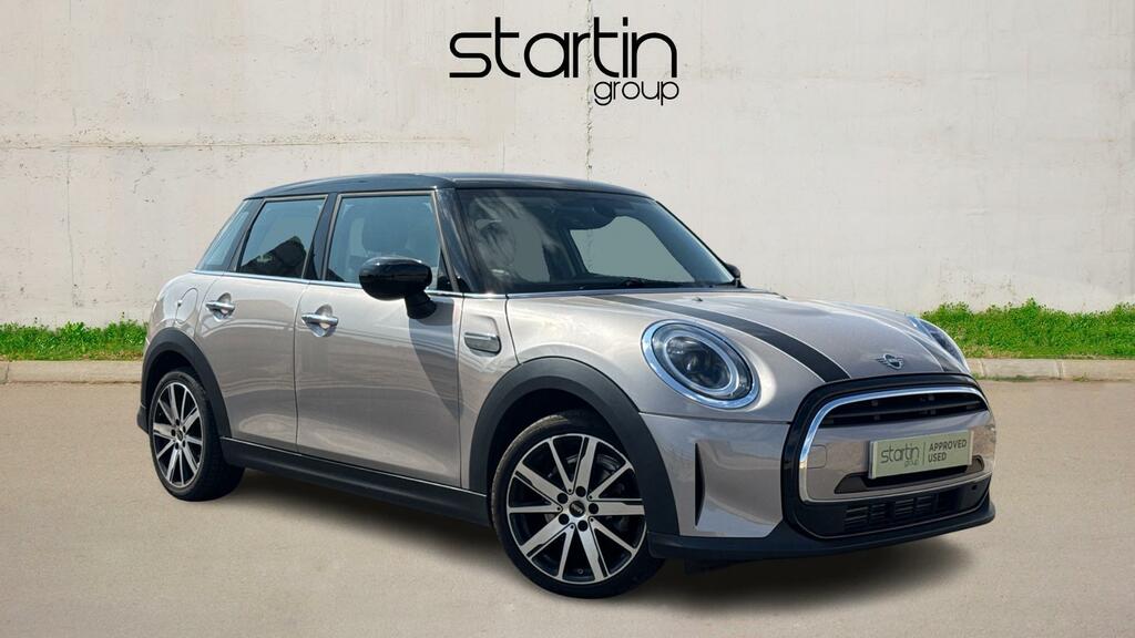 Mini Hatch 1.5 Cooper Classic Steptronic Euro 6 Ss Grey
