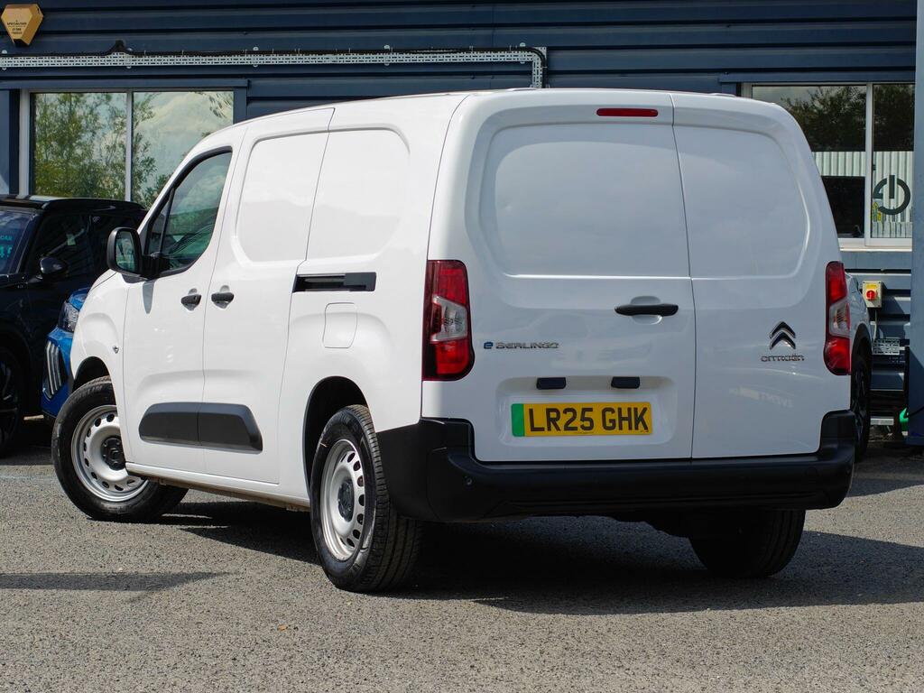 Citroen e-Berlingo 750 50Kwh Enterprise Edition XL Lwb 6Dr 7.4K White #5