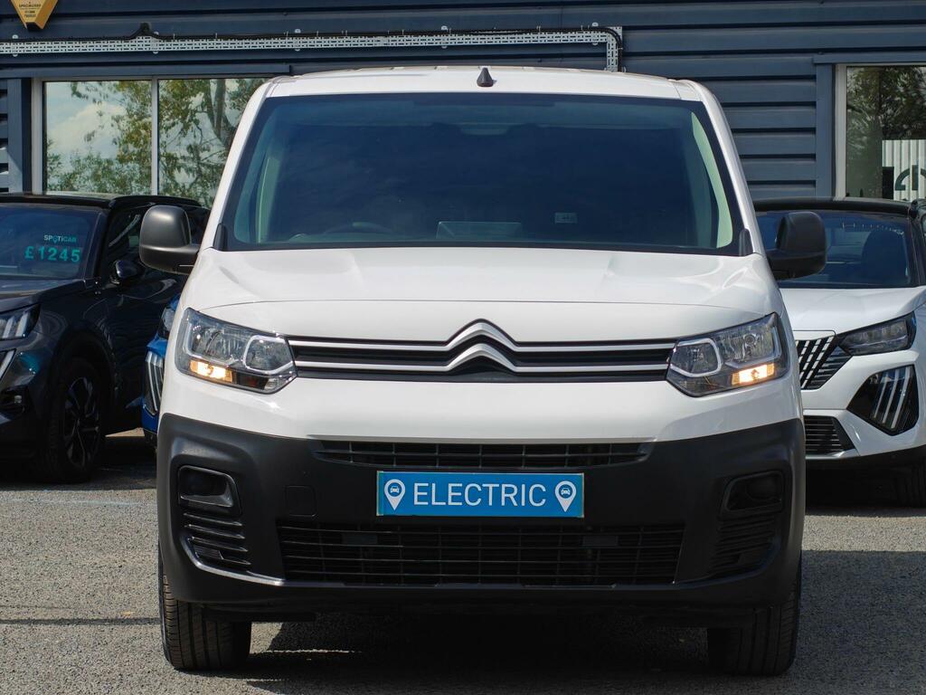 Citroen e-Berlingo 750 50Kwh Enterprise Edition XL Lwb 6Dr 7.4K White #2