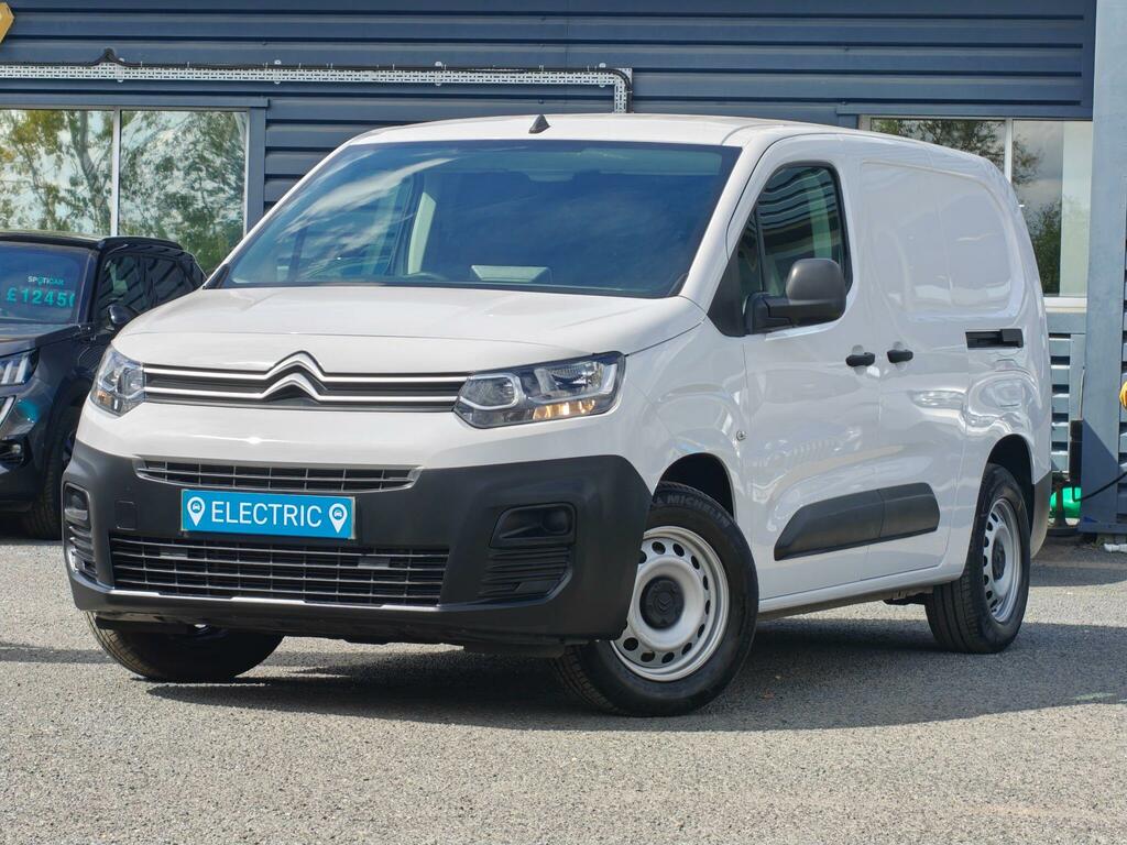 Citroen e-Berlingo 750 50Kwh Enterprise Edition XL Lwb 6Dr 7.4K White #3