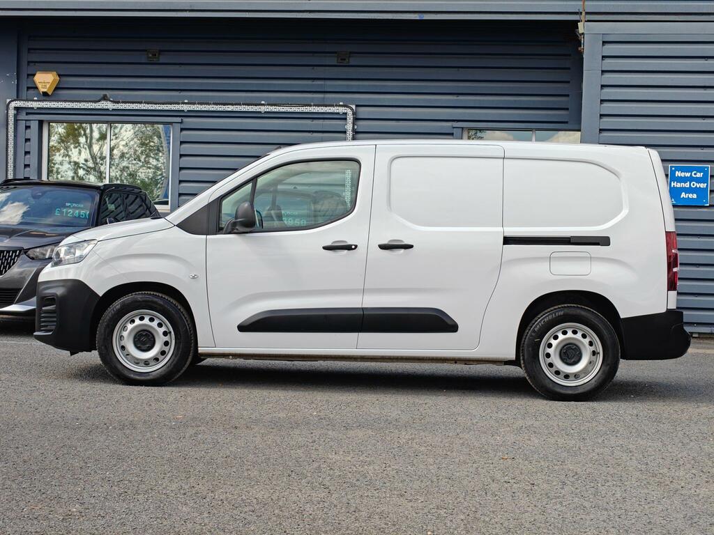 Citroen e-Berlingo 750 50Kwh Enterprise Edition XL Lwb 6Dr 7.4K White #4