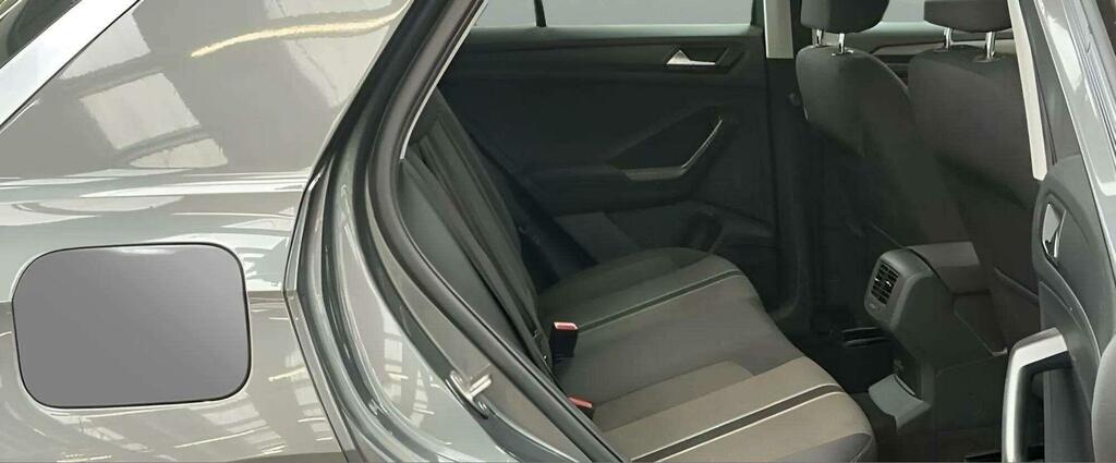 Volkswagen T-Roc 1.5 Tsi Evo Se Euro 6 Ss Grey #5