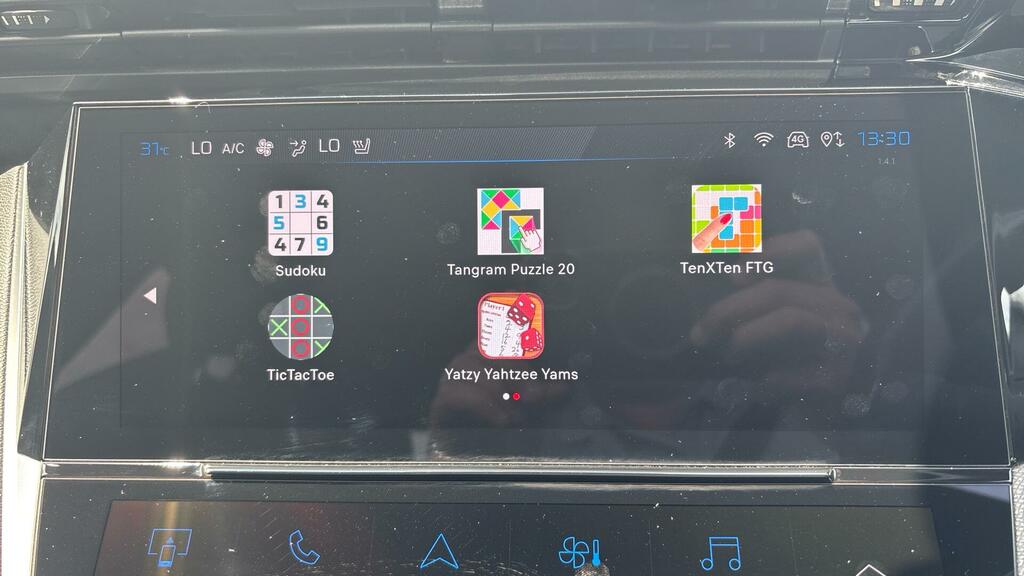 Peugeot 308 Sw 1.2 Puretech Allure Estate Eat Euro  #24