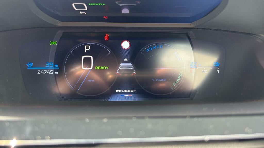 Peugeot 308 Sw 1.2 Puretech Allure Estate Eat Euro  #11