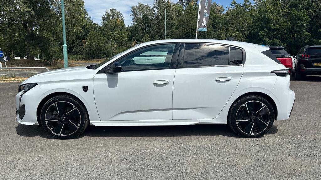 Peugeot 308 Sw 1.2 Puretech Allure Estate Eat Euro  #19
