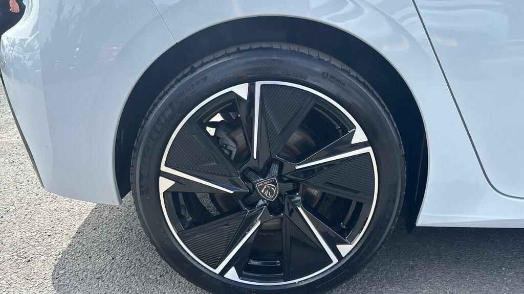 Peugeot 308 Sw 1.2 Puretech Allure Estate Eat Euro  #40