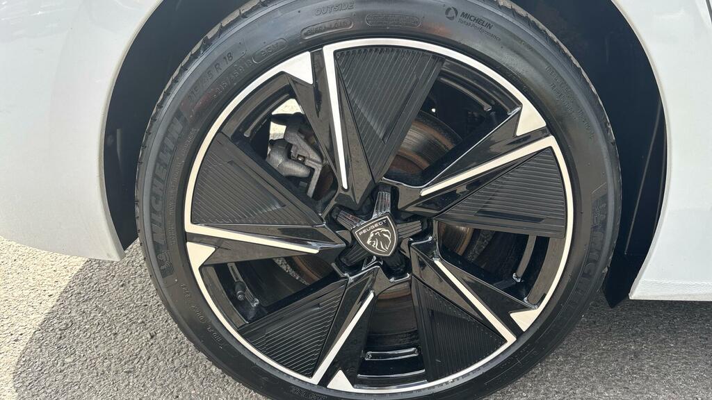 Peugeot 308 Sw 1.2 Puretech Allure Estate Eat Euro  #9