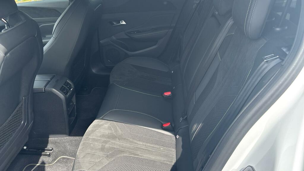 Peugeot 308 Sw 1.2 Puretech Allure Estate Eat Euro  #36