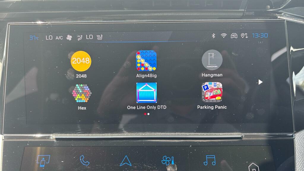 Peugeot 308 Sw 1.2 Puretech Allure Estate Eat Euro  #23