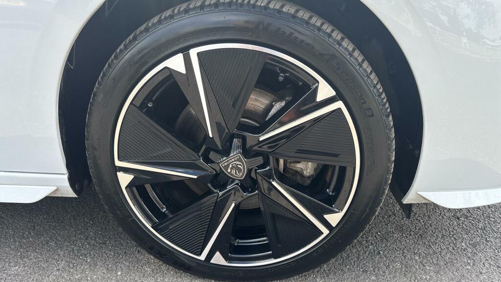 Peugeot 308 Sw 1.2 Puretech Allure Estate Eat Euro  #41