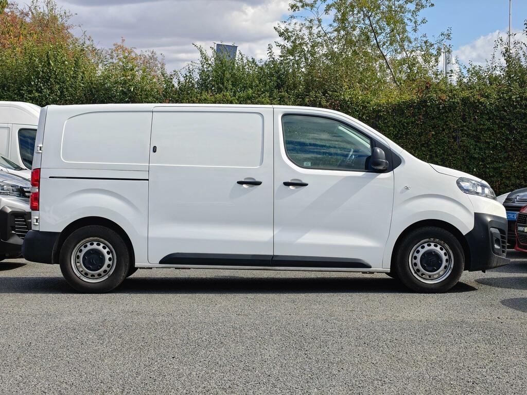 Citroen Dispatch 1.5 Bluehdi 1000 Enterprise Pro M Fwd 2 Euro 6 S LC22LTA White #6