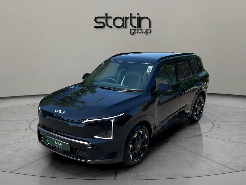 Kia EV5 81.4Kwh Gt-line BW26NWD Black #2