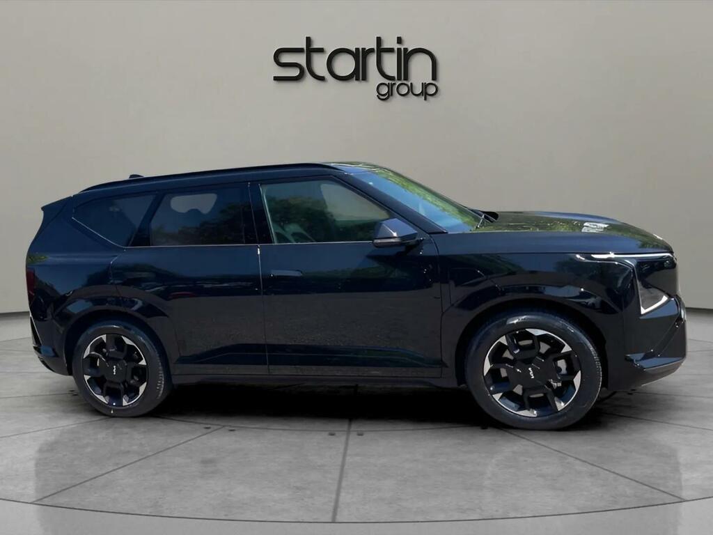 Kia EV5 81.4Kwh Gt-line BW26NWD Black #6