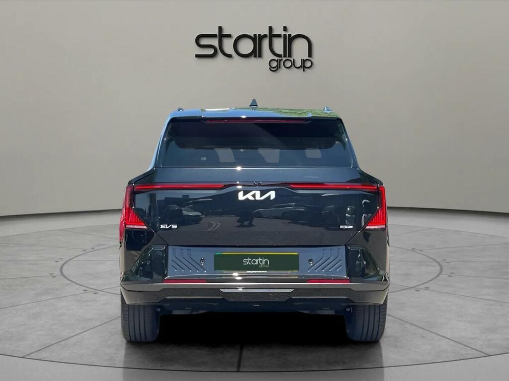 Kia EV5 81.4Kwh Gt-line BW26NWD Black #4
