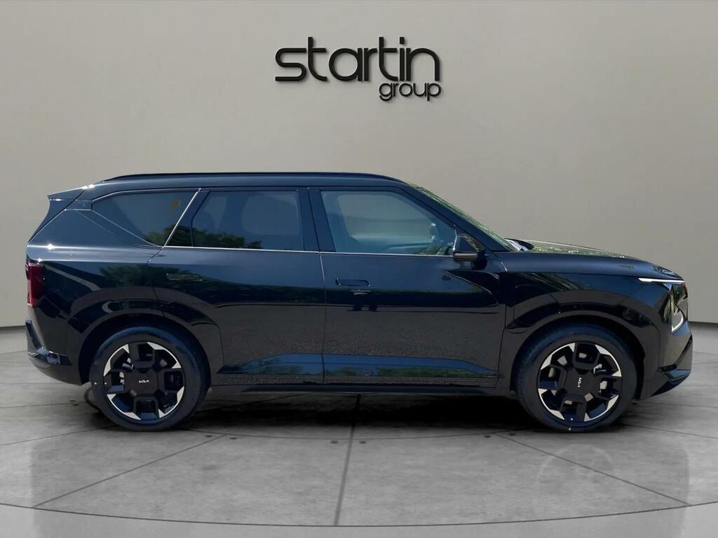 Kia EV5 81.4Kwh Gt-line BW26NWD Black #5