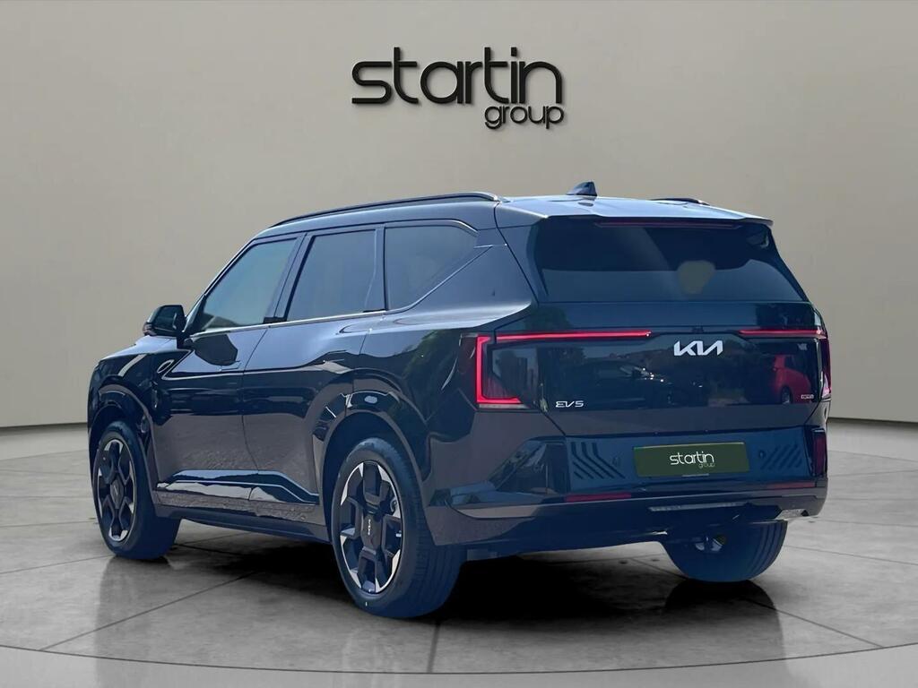 Kia EV5 81.4Kwh Gt-line BW26NWD Black #3
