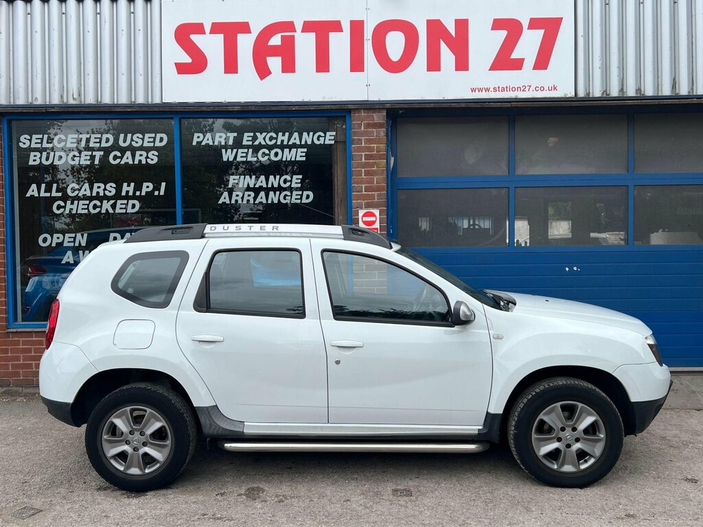 Dacia Duster 1.5 Dci Laureate Suv 4Wd Euro 5 Black #7