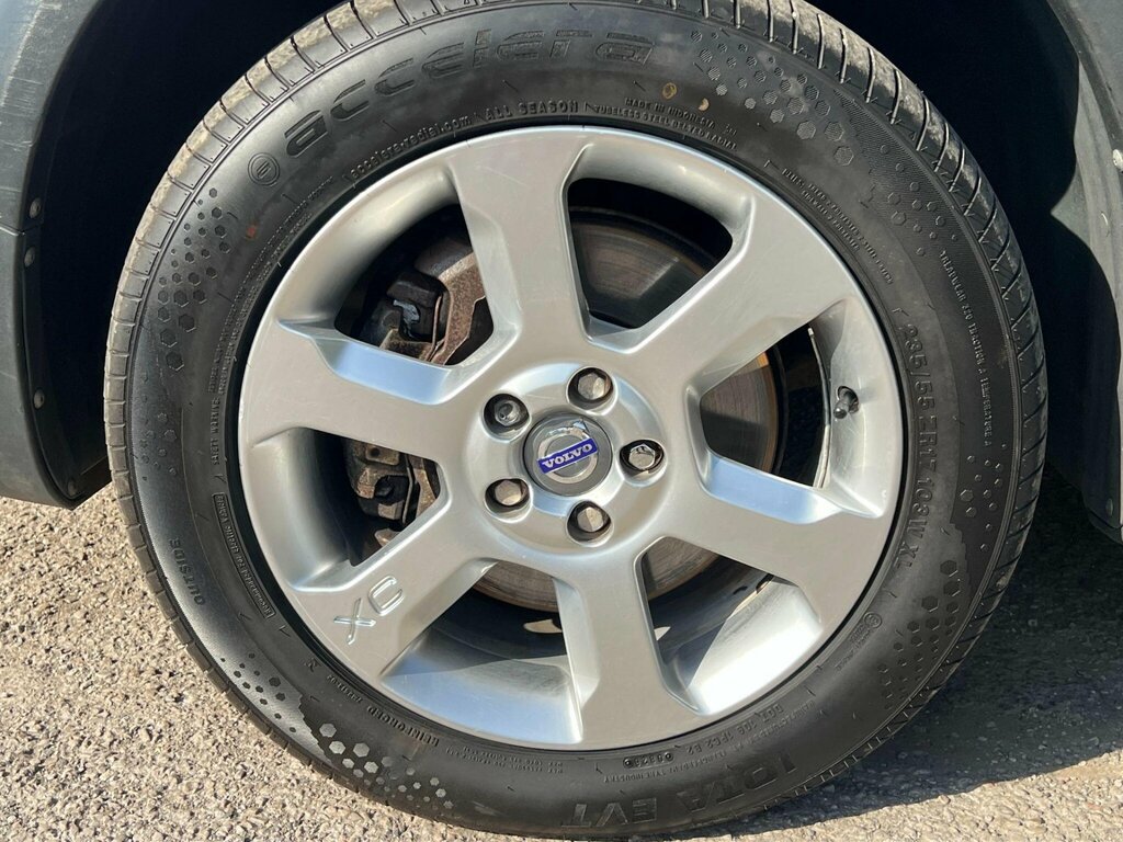 Volvo XC70 2.4 D5 Se Lux Geartronic Awd Silver #15