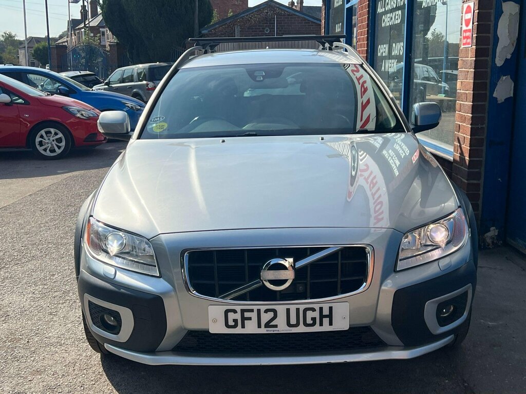 Volvo XC70 2.4 D5 Se Lux Geartronic Awd Silver #7